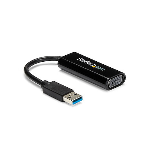 STARTECH USB 3.0 TO VGA ADAPTER, USB POWER, 2YR - USB32VGAES