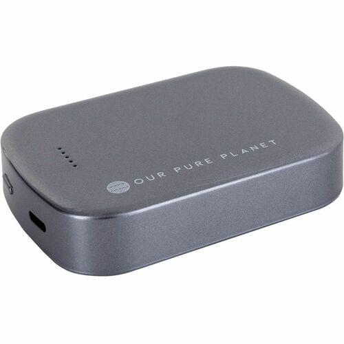 OUR PLANET MAGNETIC WIRELESS POWER BANK 10000 mAH - OPP138
