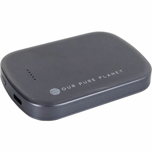 POWER BANK OUR PURE PLANET 5000MAH MAGNETIC WIRELESS - OPP139