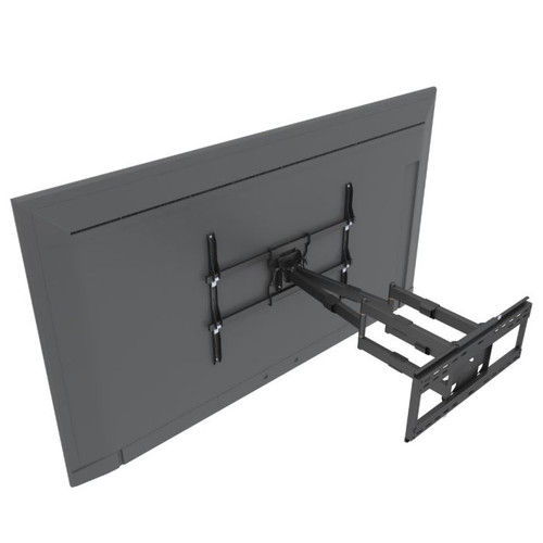 ATDEC FULL MOTION WALL MOUNT , UP TO 90KG, VESA UP TO 800x600, 10 YR WTY - AD-WM-9080