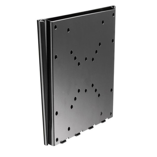 ATDEC FIXED DISPLAY WALL MOUNT, UP TO 50KG, VESA UP TO 200x200, LOW PROFILE, 10 YR WTY - TH-2250-VF