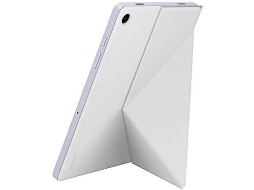 SAMSUNG GALAXY TAB A9 PLUS-BOOK COVER (WHITE) - EF-BX210TWEGWW