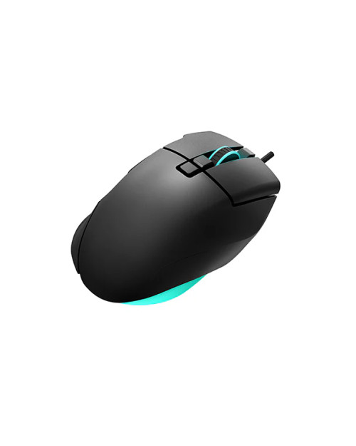 DeepCool MG350 FPS Gaming Mouse, 16000 DPI, 400 IPS, 8 Programmable Buttons - R-MG350-BKDUNN-G