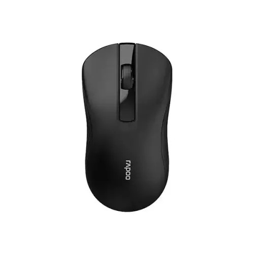 RAPOO B20 Silent Wireless Optical Mouse 2.4G wireless, 1200 DPI - B20