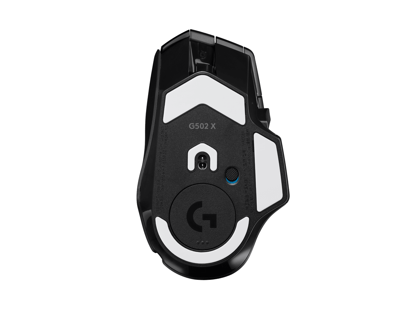 Logitech G502 X Plus Wireless RGB Optical Gaming Mouse Black