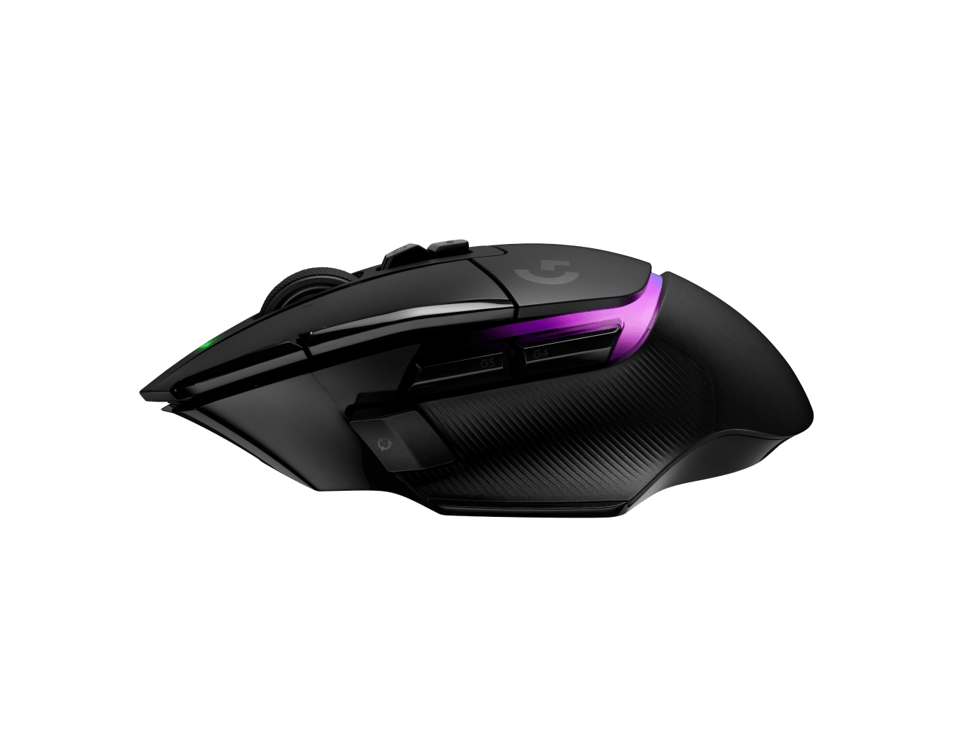 Logitech G502 X Plus Wireless RGB Optical Gaming Mouse Black