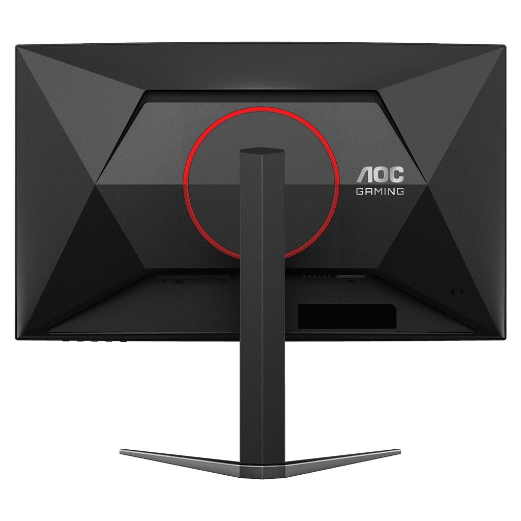 Best 27 Inch Curved Gaming Monitor Under 300 AOC 27 inch Curved Gaming Monitor, 0.3ms, 280Hz, 1080 (FHD)