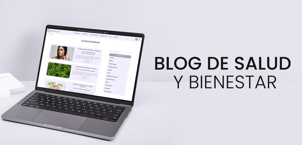 Blog en Farmadiga En Oviedo, Asturias