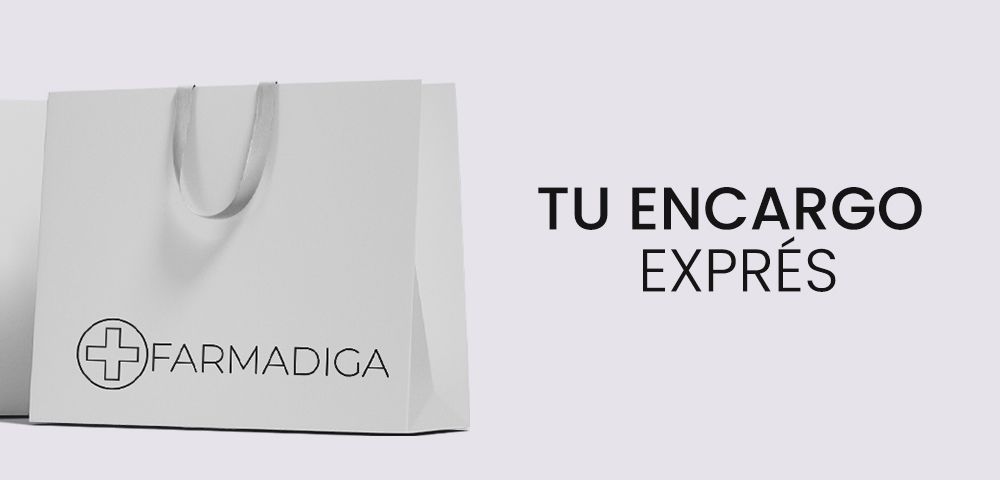Encargo Exprés Farmadiga En Oviedo, Asturias