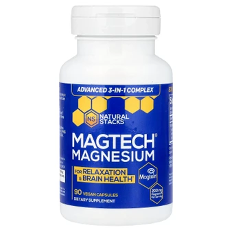 Magtech Magnesium 90 count bottle