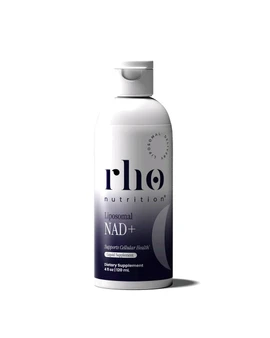 Rho Nutrition Liposomal NAD -bottle