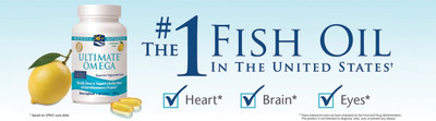 Why Nordic Naturals Ultimate Omega is the #1 Selling Fish Oil in the U.S.