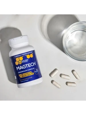 Why Your Brain and Body Crave Magtech Magnesium