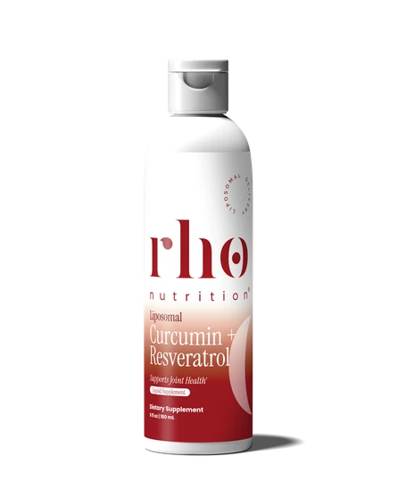 Rho Liposomal Curcumin + Resveratrol