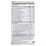 Organics Men's Multi 40+ Supplement Information