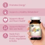 Organics Women's Multi 120 Vegan Tablets