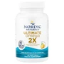 Nordic Naturals Ultimate Omega 2x 60 softgels - bottle