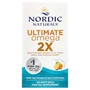 Nordic Naturals Ultimate Omega 2x 60 softgels - box