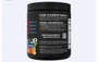 Bucked up Pre-Workout Miami - side of bottle