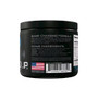 Bucked Up Pre-Workout Blue Raz Flavor - Side