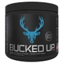 Bucked Up Pre-Workout Powder – Blue Raz Flavor (25 Servings)