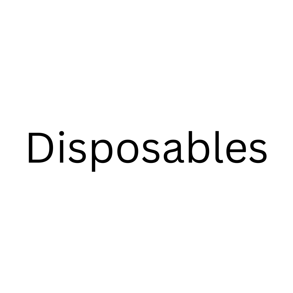 Disposables