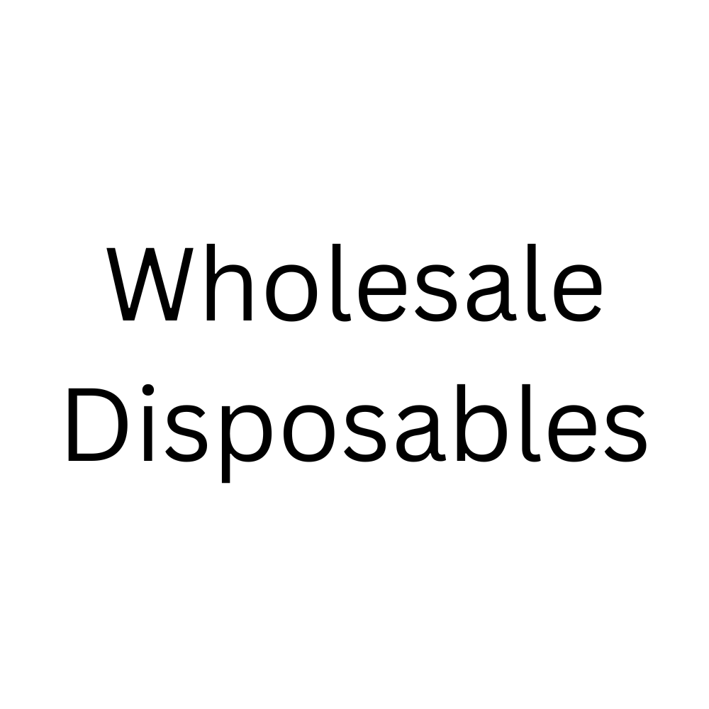 Wholesale Disposables