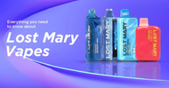 Everything You Need to Know About Lost Mary Vapes—From Cost to Safety