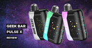 Geek Bar Pulse X Review