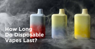 How Long Do Disposable Vapes Last? Understanding Their Lifespan and Usage