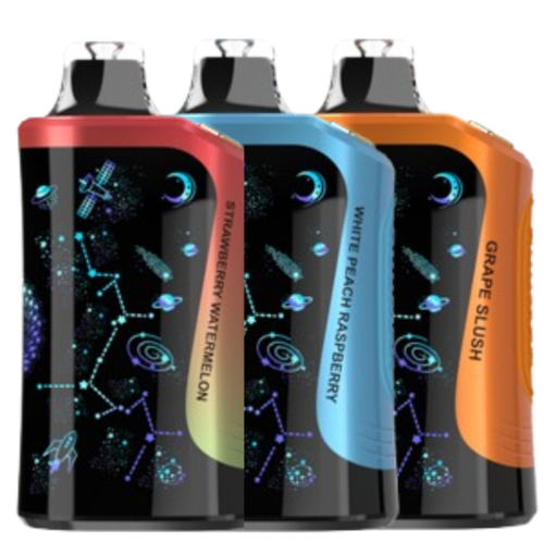Rodman MVP 65K Disposable - (5 Pack)