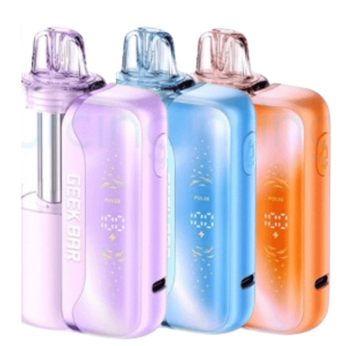 Geek Bar Mate 60K Disposable Kit - (5 Pack)