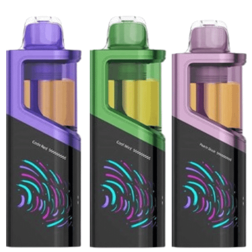 Geek Bar Clio Platinum 50K Pod - (5 Pack)
