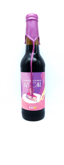 Blackout | Anticake | Coconut Coffee Vanilla Imperial Porter