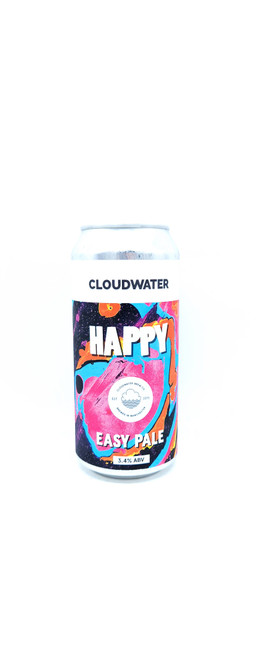 Cloudwater | Happy | Pale Ale