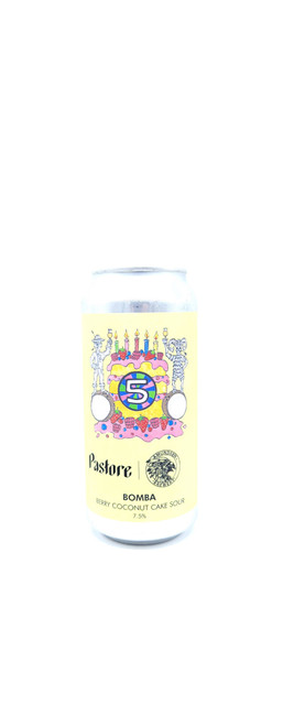 Pastore x Amundsen | Bomba | Pastry Sour