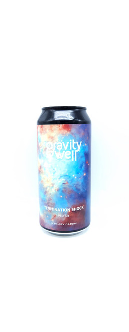 Gravity Well | Termination Shock | Pale Ale