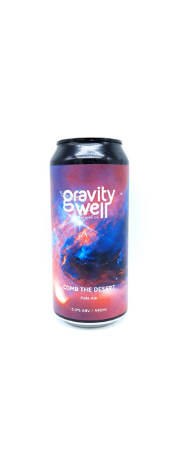 Gravity Well | Comb The Desert | Pale Ale