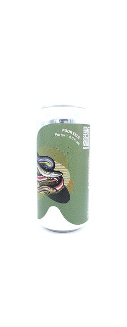 Sureshot | Four Eels | Porter