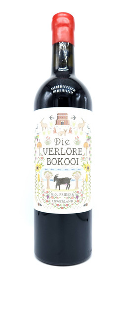 Lowerland Die Verlore Bokooi | Red Wine