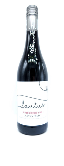 Lautus Savvy Red | Non-Alcoholic Red Wine