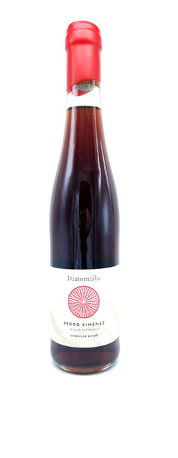 Diatomists | Pedro Ximenez | Sherry