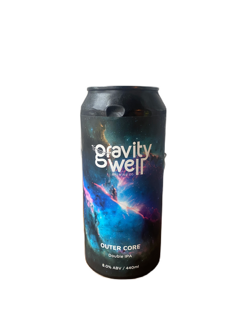 Gravity Well | Outer Core | DIPA 8% 440ml