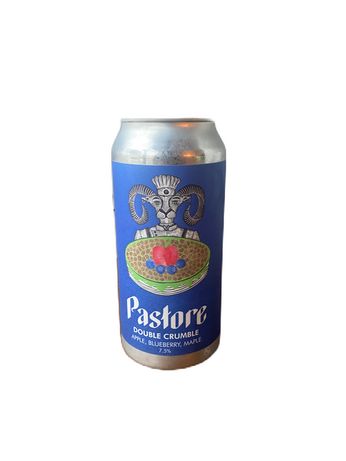 Pastore | Double Crumble | Double Pastry Sour 7.5% 440ml