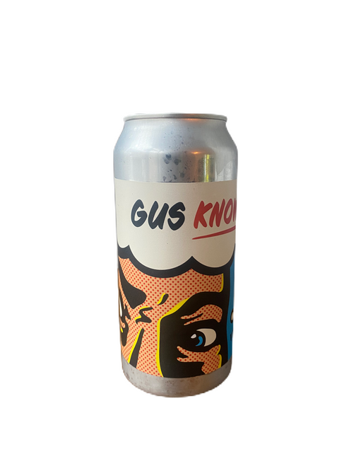 Verdant | Gus Knows! | IPA 6.5% 440ml