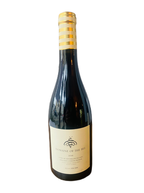 Domaine Of The Bee Maury Sec 2018 | Red Wine | France