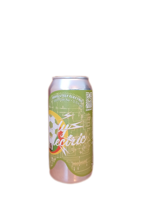 Sureshot | Absolutely Electric | DDH Pale Ale