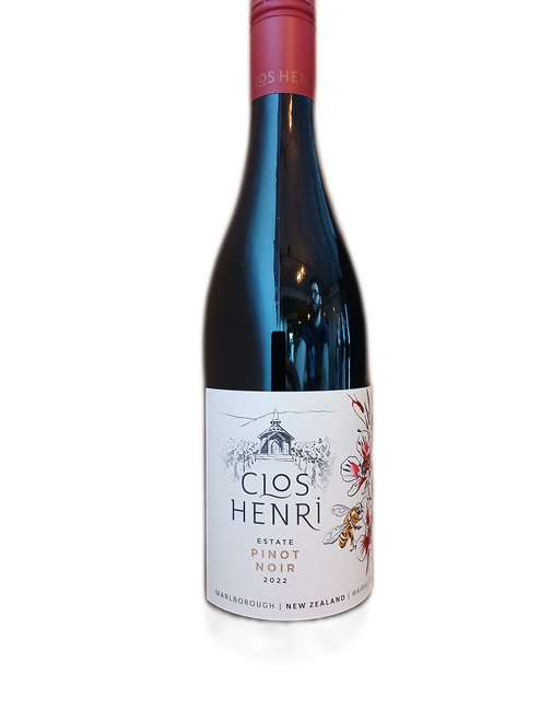 Clos Henri Estate Pinot Noir | Red Wine