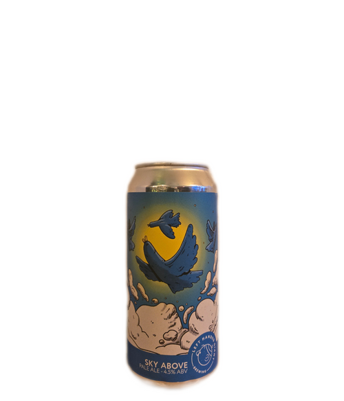 Left Handed Giant | Sky Above | GF Session Pale Ale