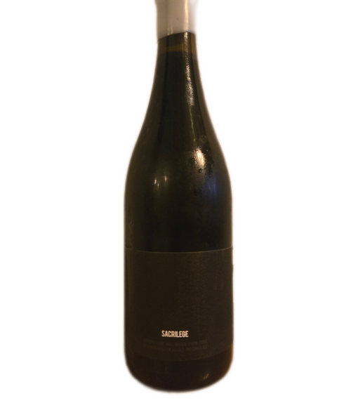 Bereta | Sacrilege | Bourbon Barrel Aged Imperial Pastry Stout